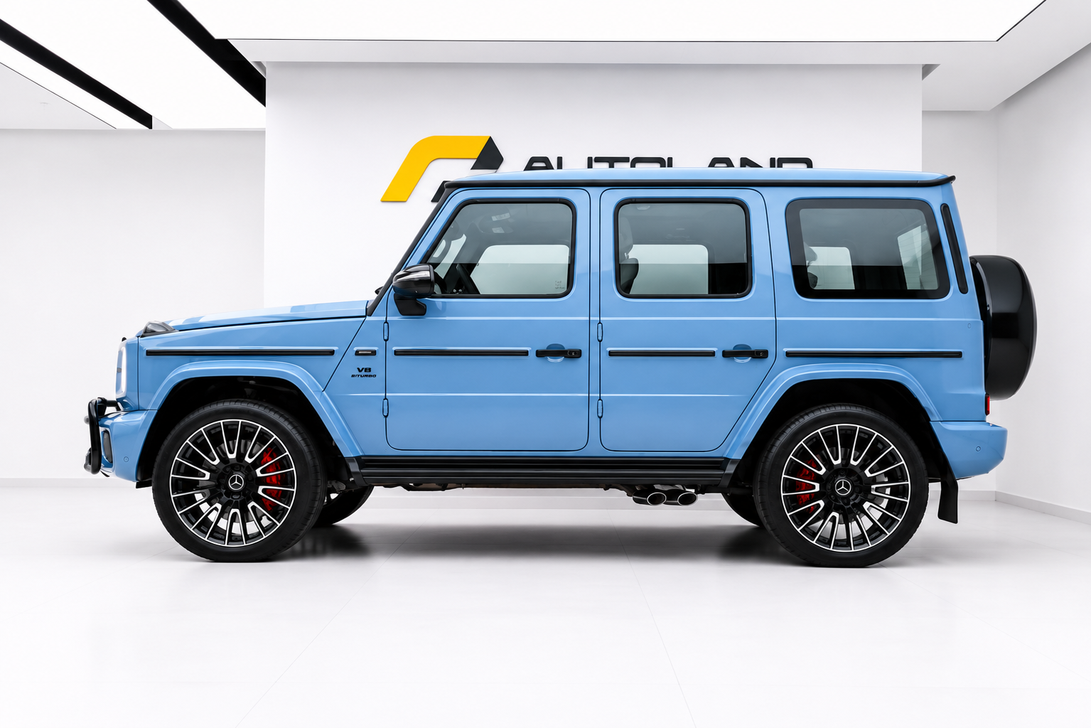 2025 MERCEDES BENZ G63 AMG. GCC. FULL CARBON. DOUBLE NIGHT PACKAGE. MAIN DEALER WARRANTY AND SERVICE