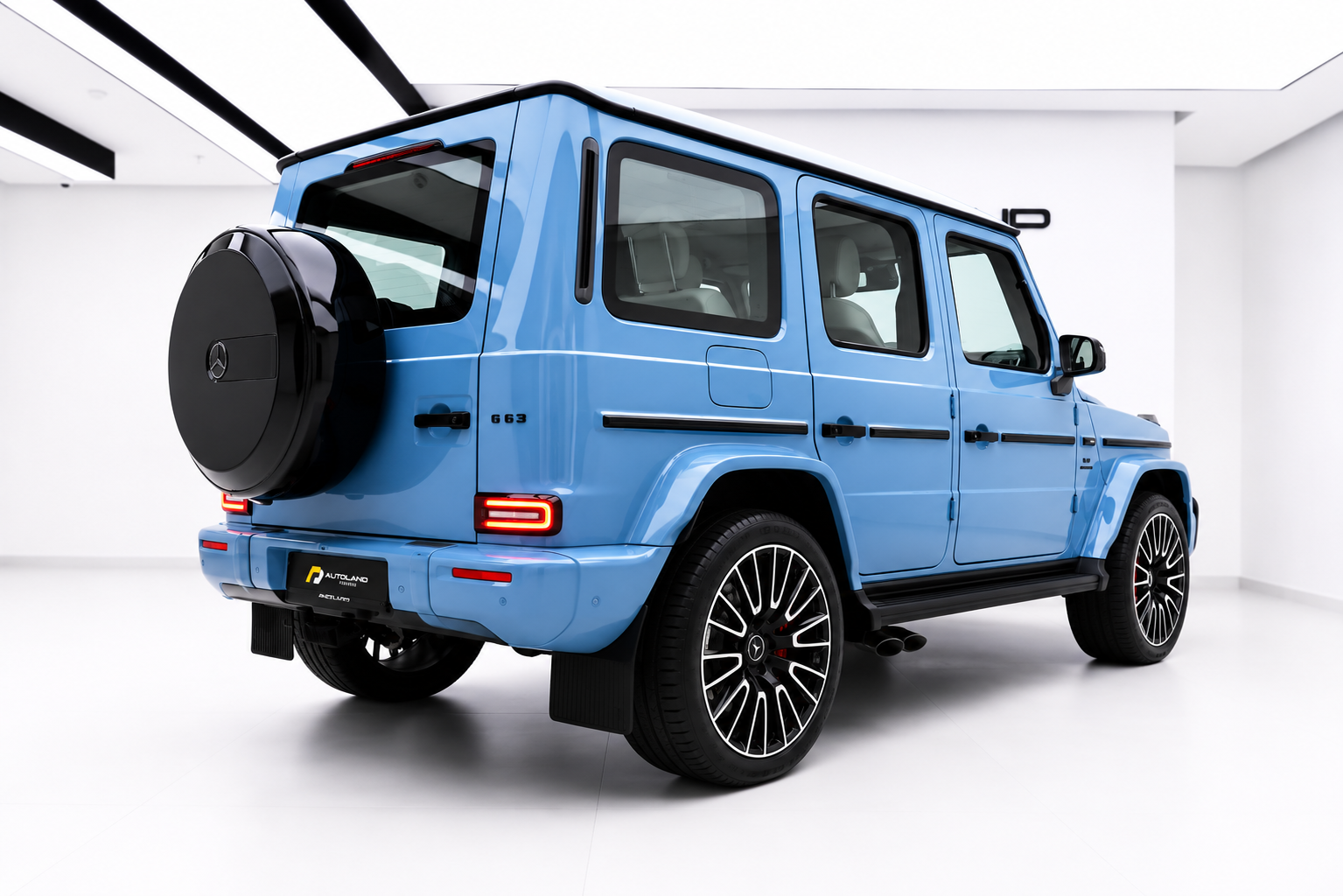2025 MERCEDES BENZ G63 AMG. GCC. FULL CARBON. DOUBLE NIGHT PACKAGE. MAIN DEALER WARRANTY AND SERVICE