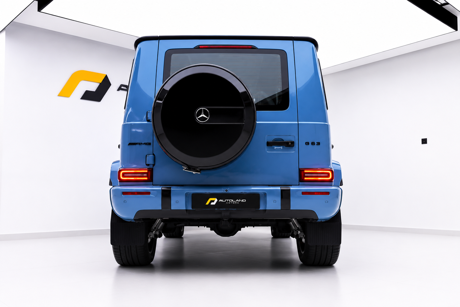 2025 MERCEDES BENZ G63 AMG. GCC. FULL CARBON. DOUBLE NIGHT PACKAGE. MAIN DEALER WARRANTY AND SERVICE