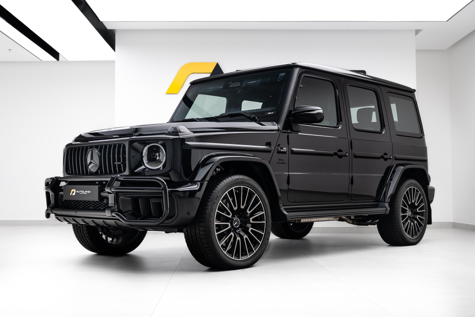 Mercedes G63