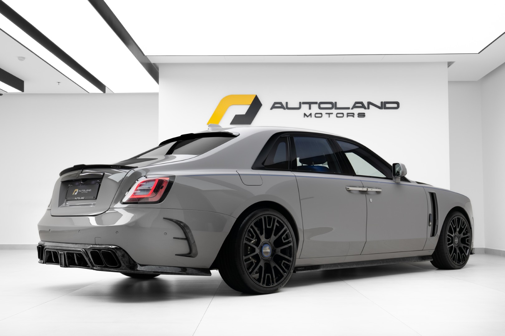 ALM - Auto Land Motors