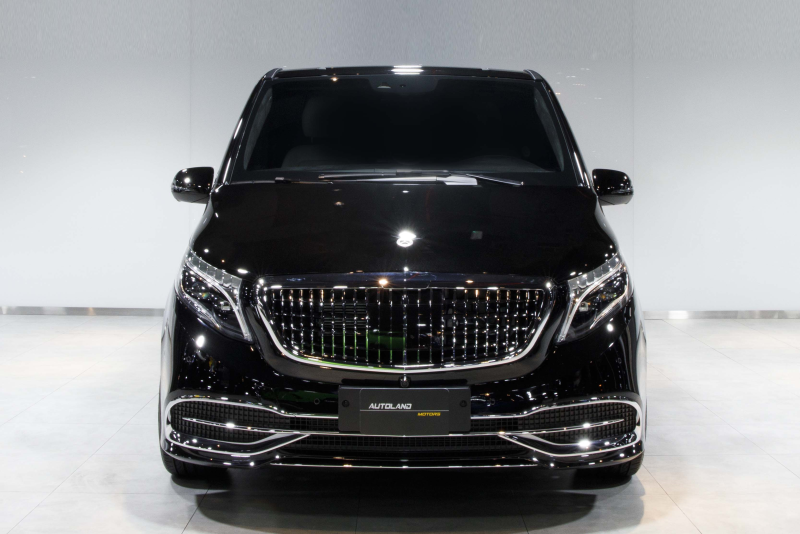 Mercedes benz viano maybach