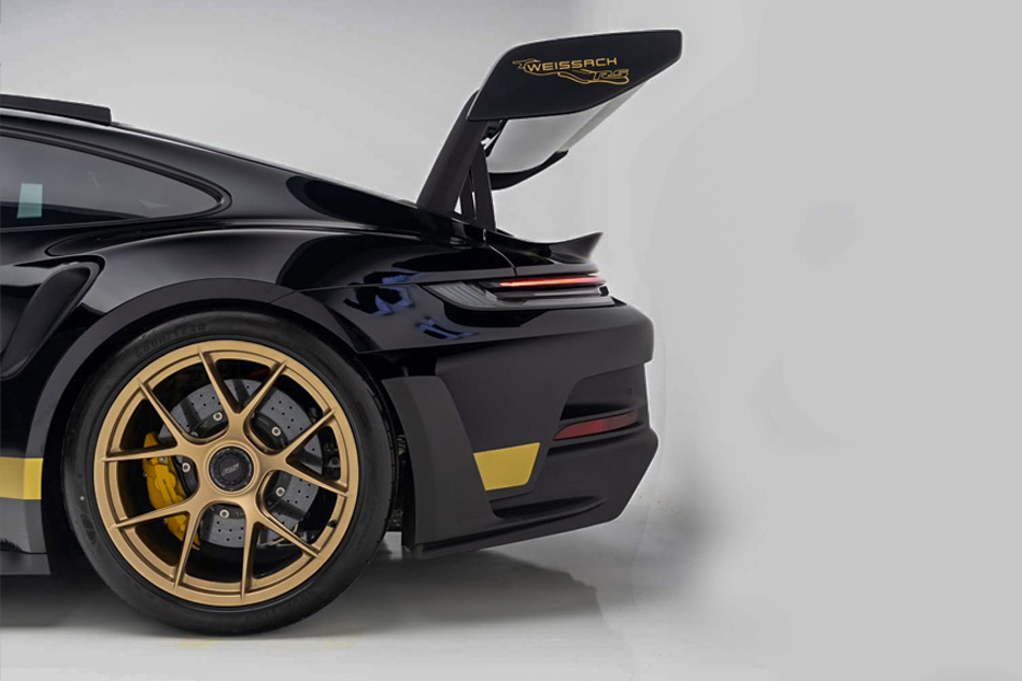 2025 PORSCHE 911 GT3 RS WEISSACH | GCC | 5 YEARS MAIN DEALER WARRANTY | HIGH SPECS