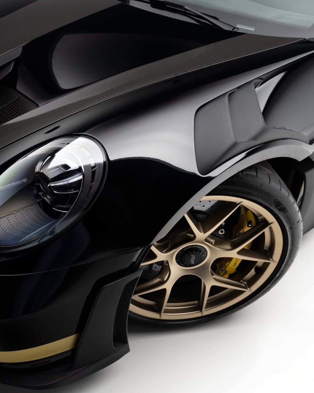 2025 PORSCHE 911 GT3 RS WEISSACH | GCC | 5 YEARS MAIN DEALER WARRANTY | HIGH SPECS